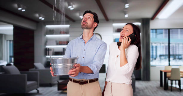 Best Emergency water damage restoration  in Montgomery Village, MD